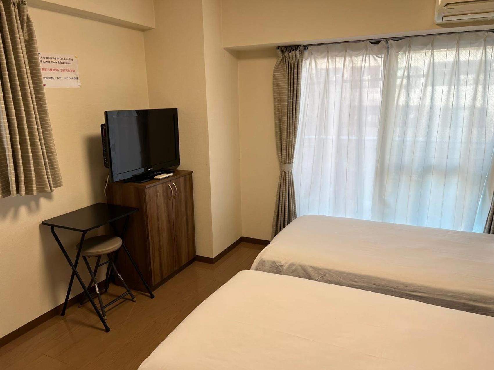 Skyhotel Ryogoku 駅徒歩4分 Tōkyō Extérieur photo