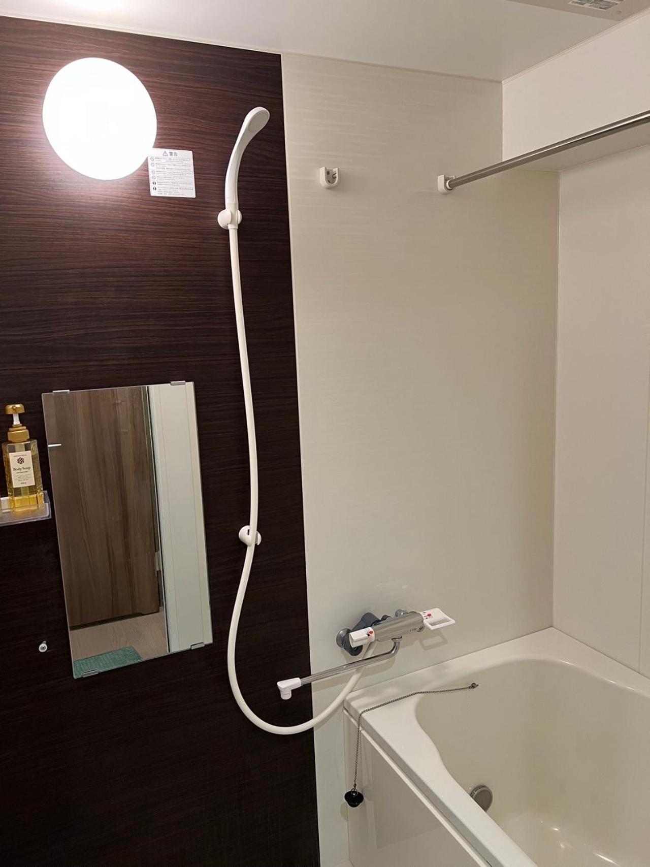 Skyhotel Ryogoku 駅徒歩4分 Tōkyō Extérieur photo