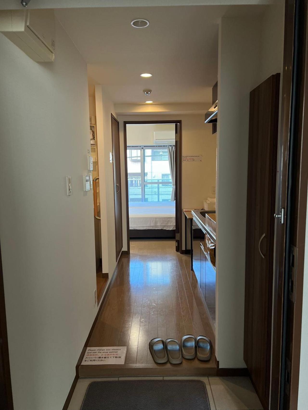 Skyhotel Ryogoku 駅徒歩4分 Tōkyō Extérieur photo